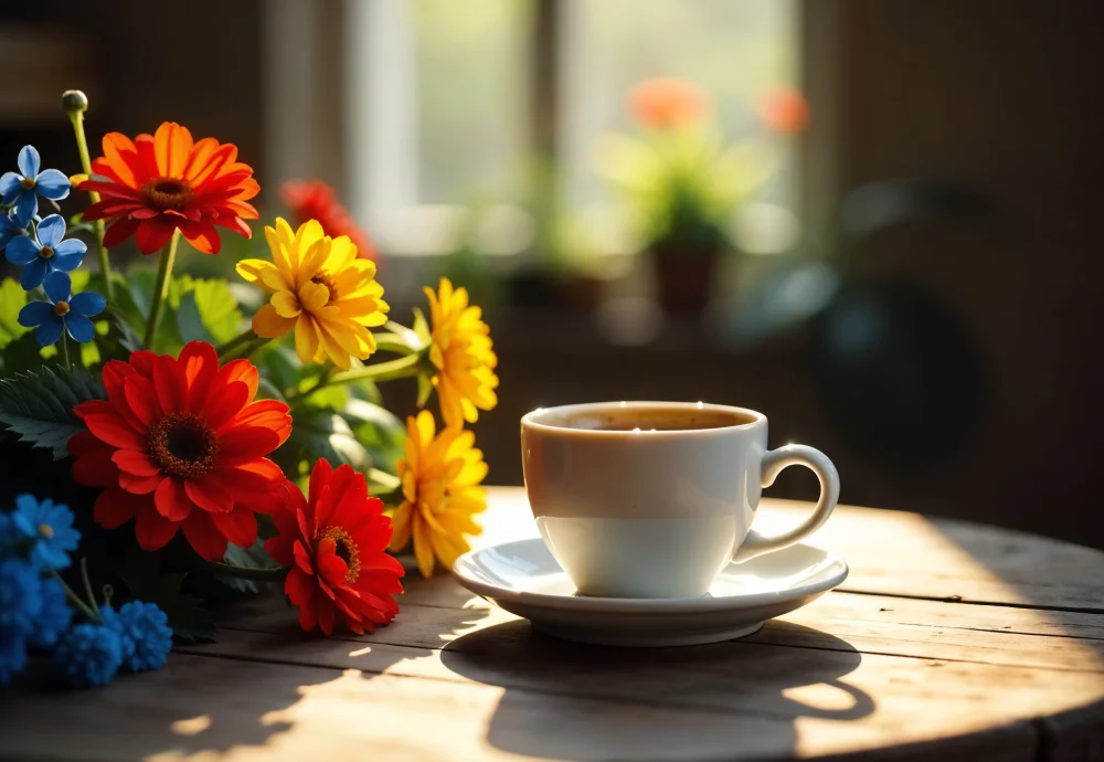 coffee machine and capsules