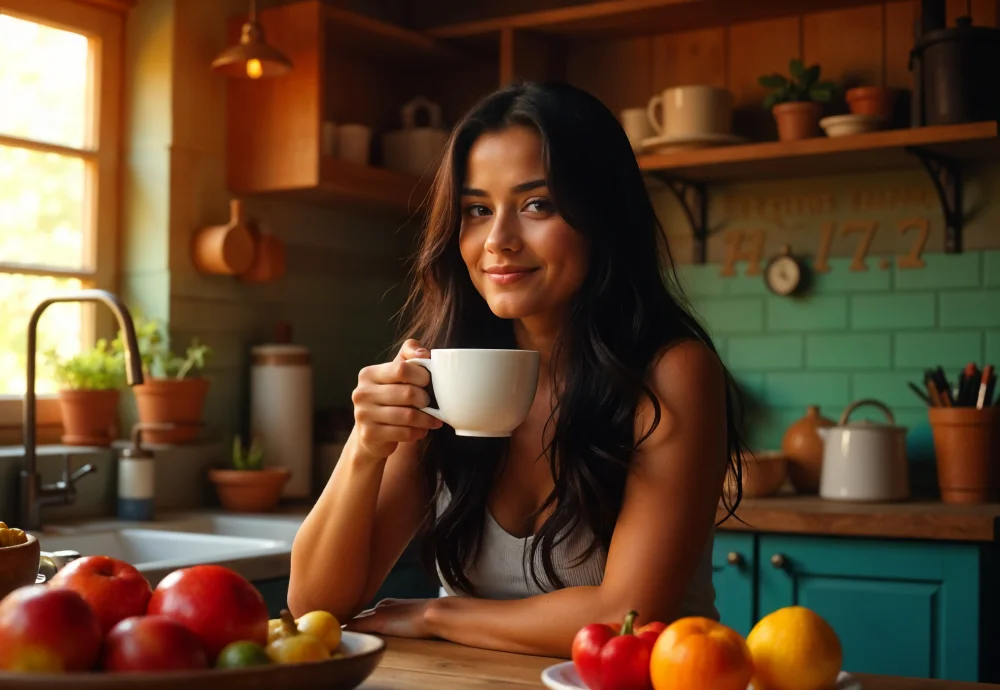 coffee machine and capsules