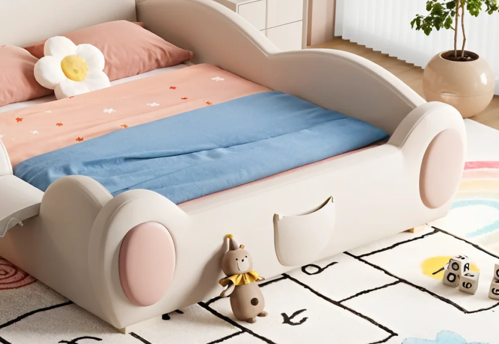 bed frame for kids