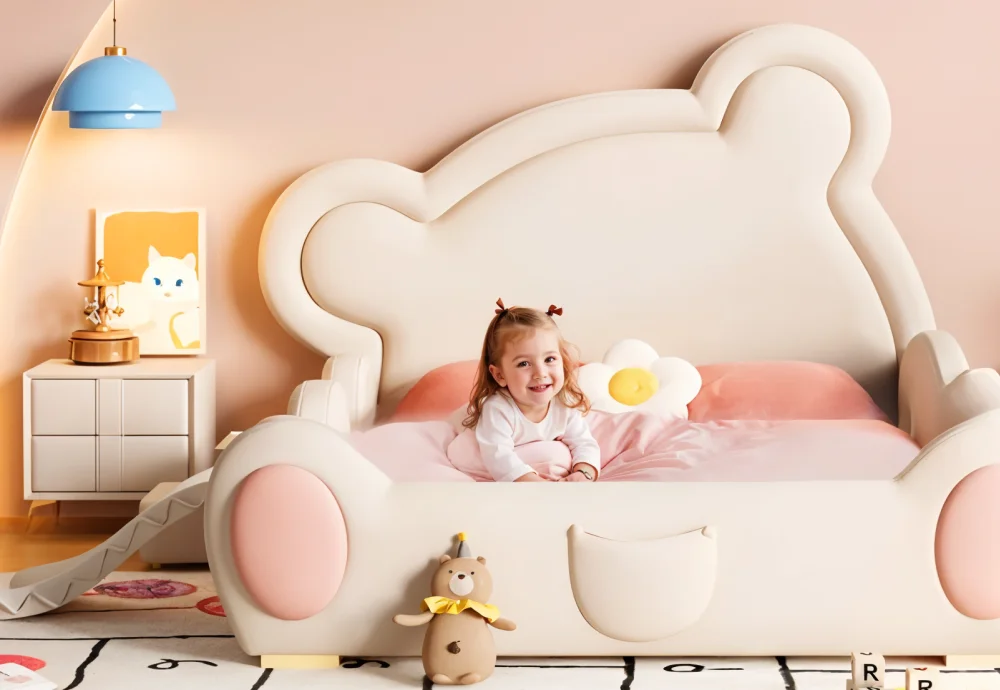 queen kids bed