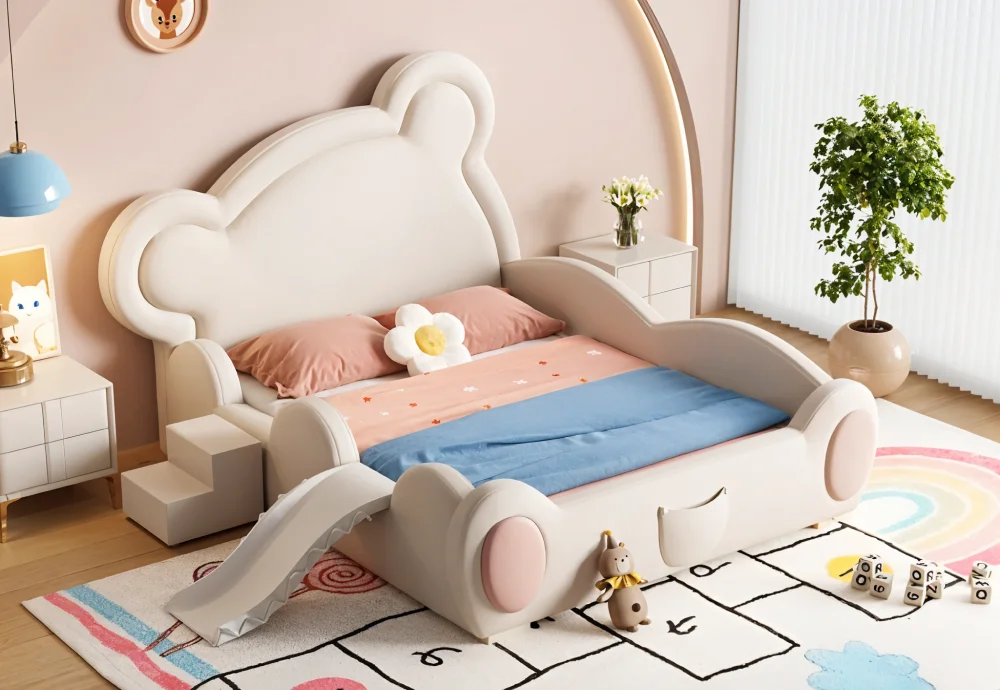 kids beds for girls